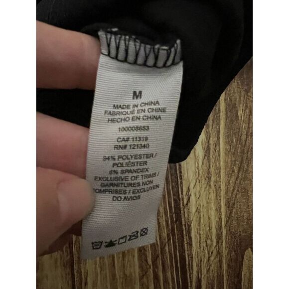 WOMENS BLACK PENCIL GARAGE DRESS - Picture 10 of 10